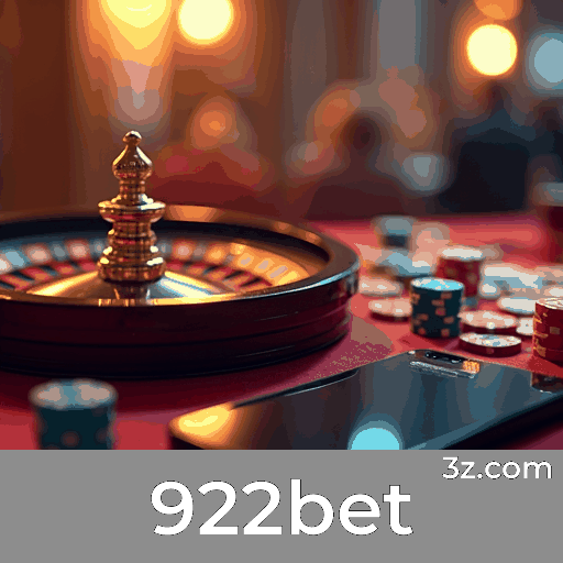 922bet: A Experiência de Cassino Imersiva e Diversificada