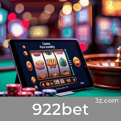 922bet: Slots com Mega Jackpots, Jogos de Mesa - Estratégia Avançada, Live Dealers - Experiência Imersiva